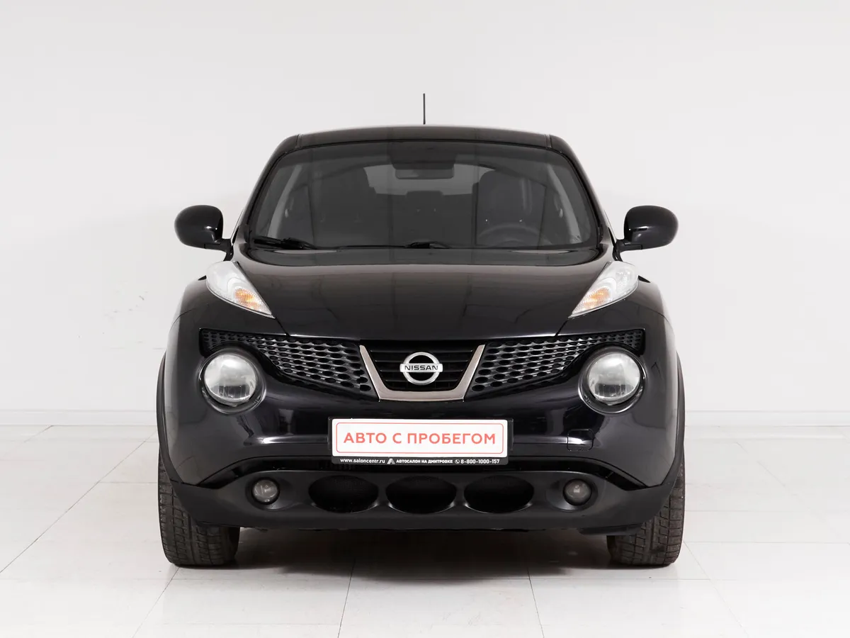 Nissan Juke I · SHIRO — фото 2