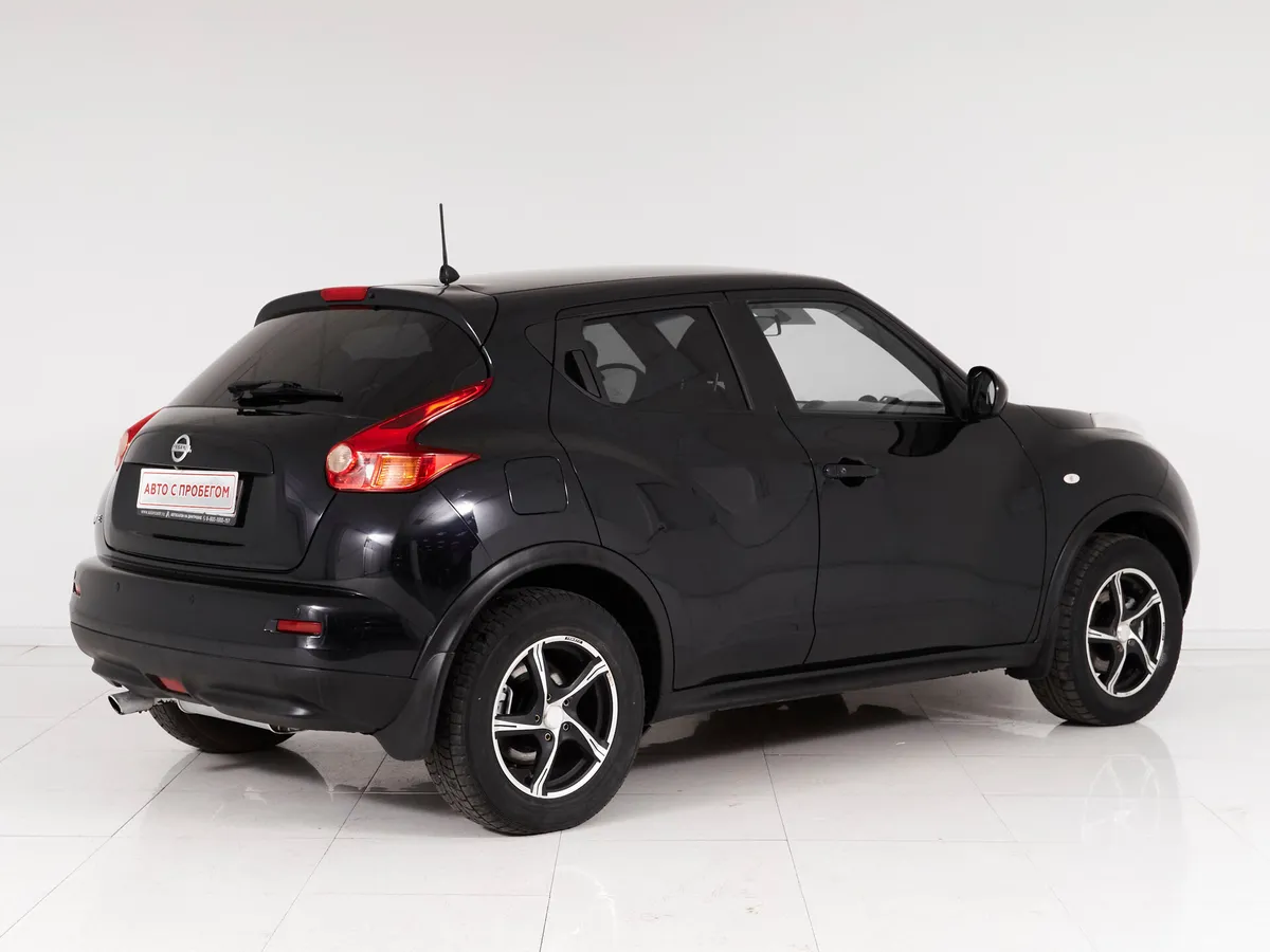 Nissan Juke I · SHIRO — фото 4