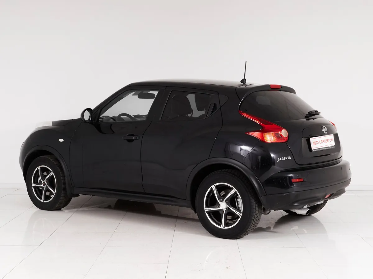 Nissan Juke I · SHIRO — фото 5