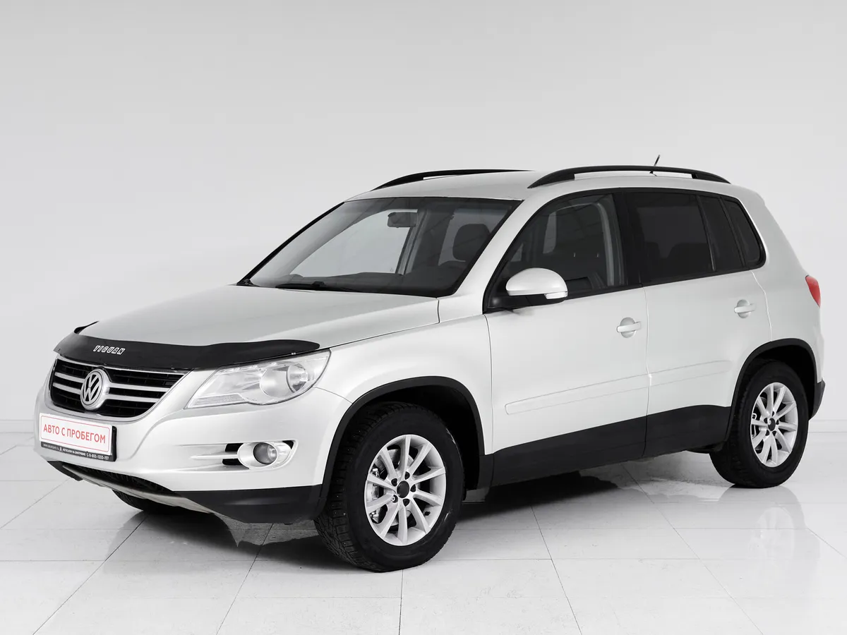 Volkswagen Tiguan I · Sport&Style