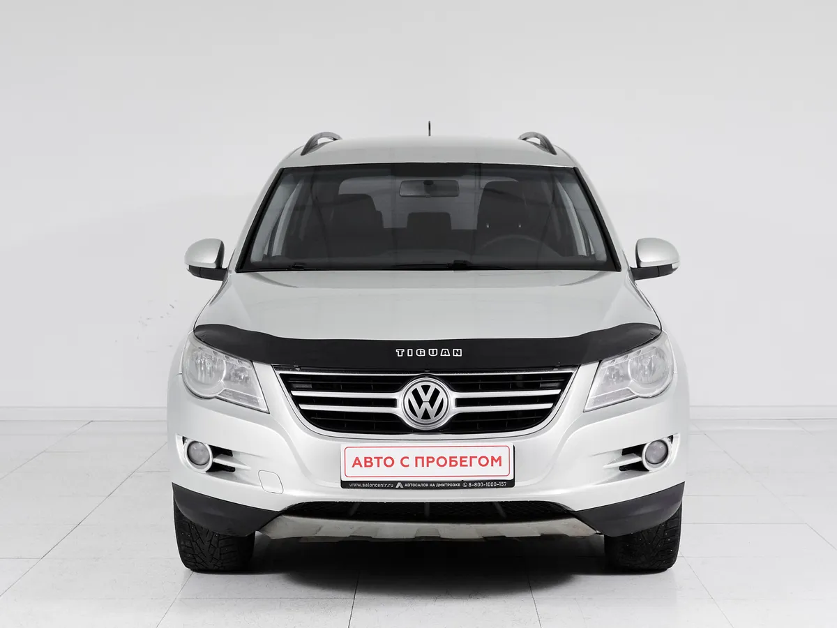 Volkswagen Tiguan I · Sport&Style — фото 2