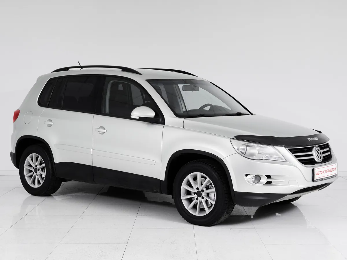 Volkswagen Tiguan I · Sport&Style — фото 3