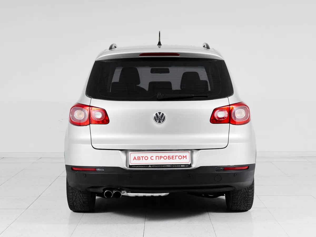 Volkswagen Tiguan I · Sport&Style — фото 5