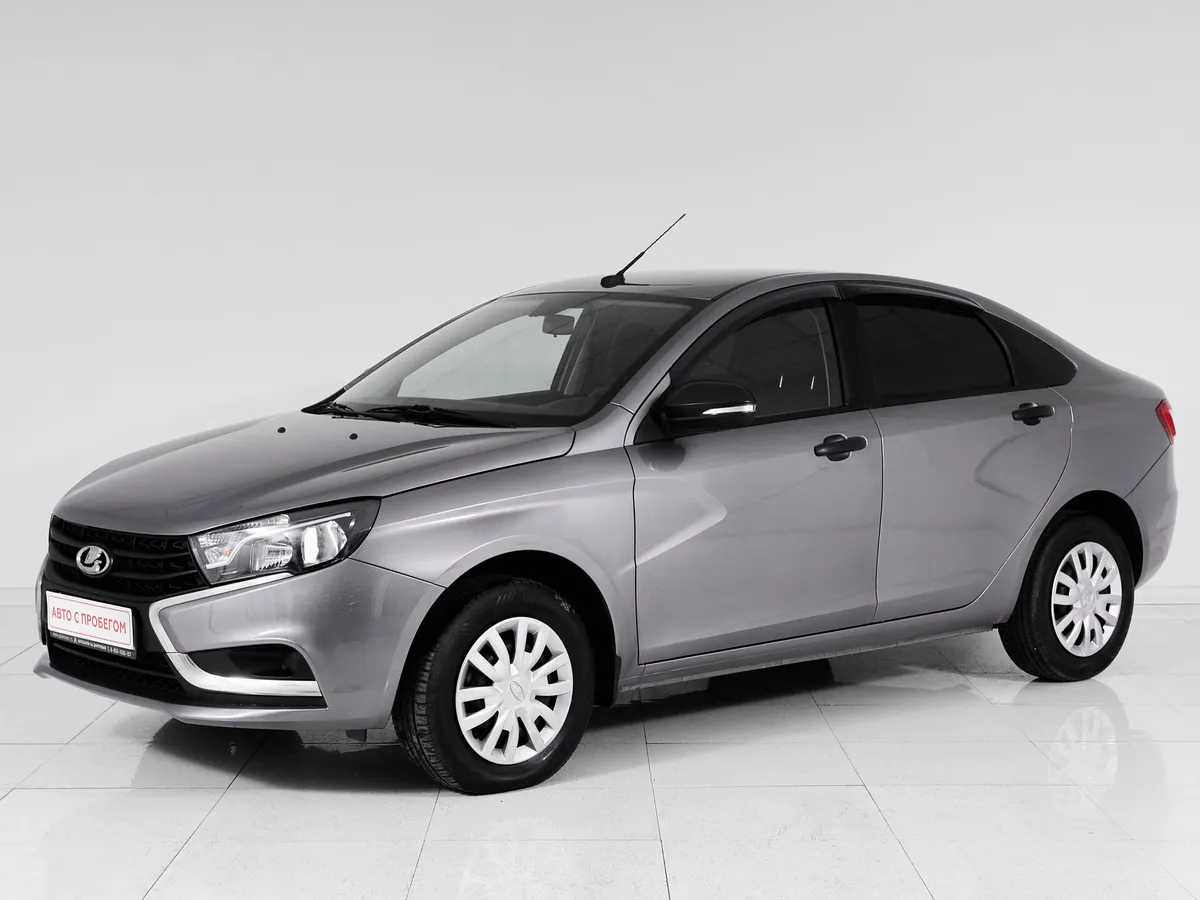 Lada (ВАЗ) Vesta I