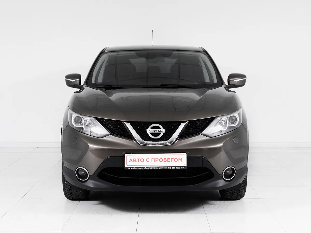 Nissan Qashqai II · SE+ — фото 2