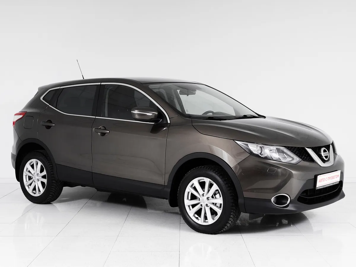 Nissan Qashqai II · SE+ — фото 3