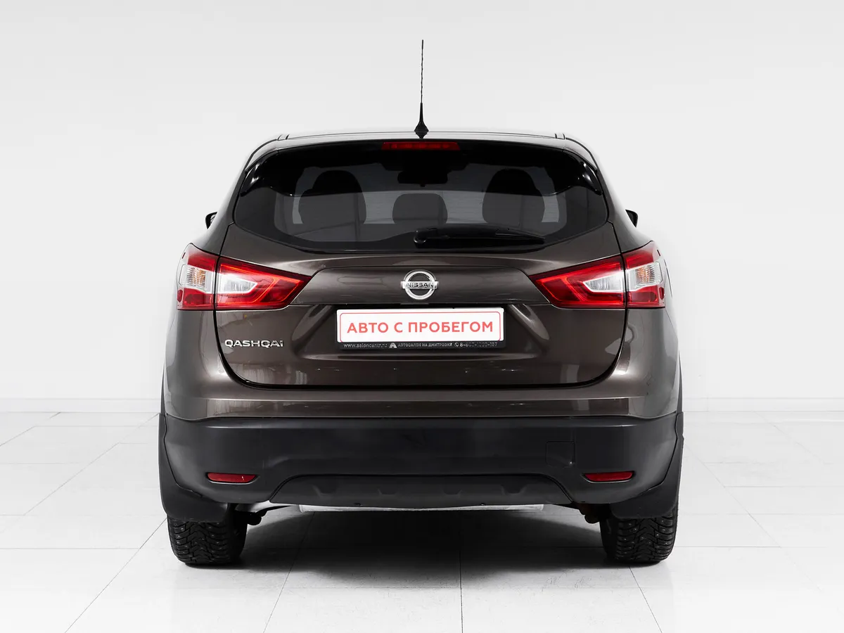 Nissan Qashqai II · SE+ — фото 5