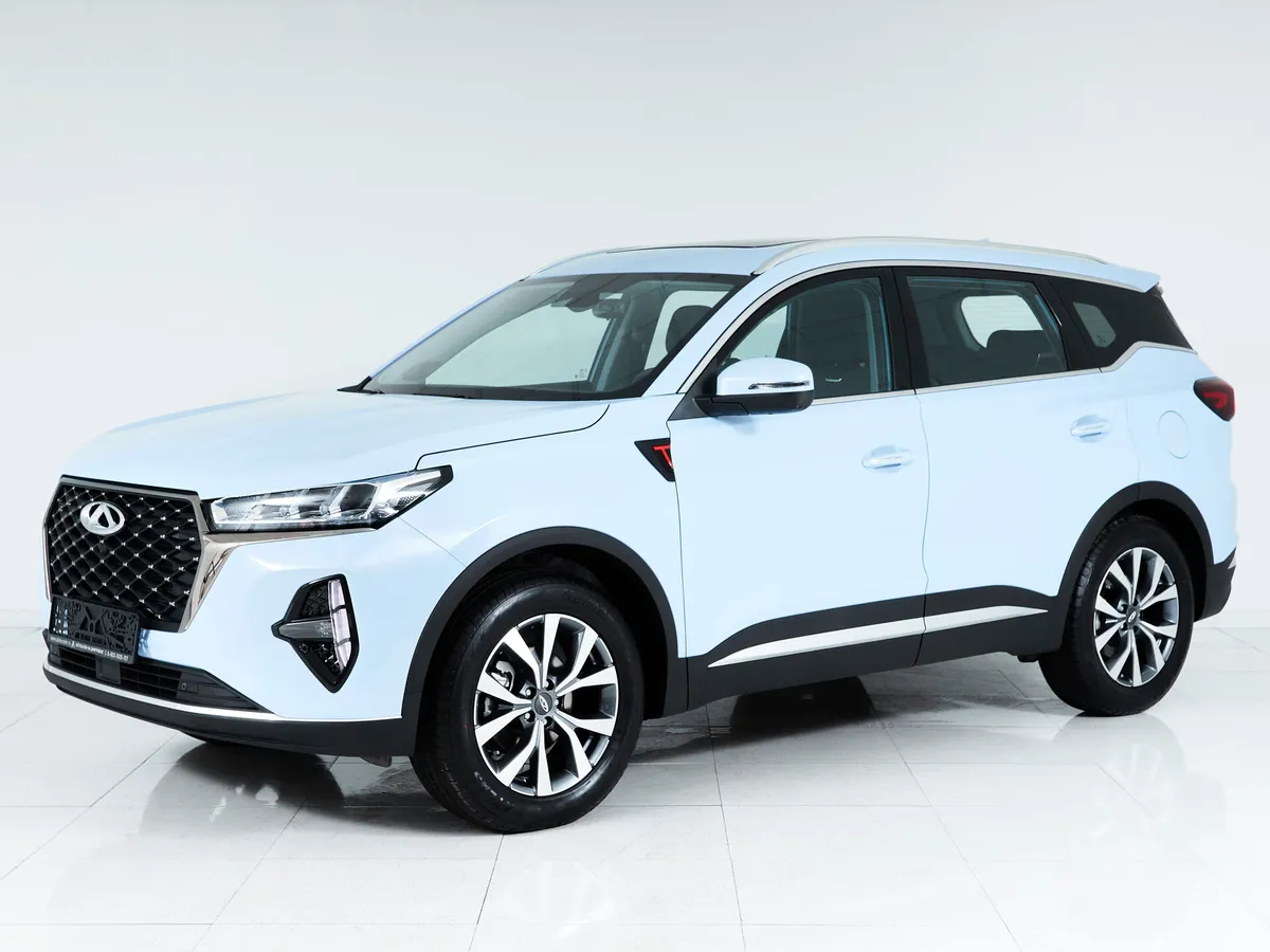 Chery Tiggo 7 Pro Max I · Ultimate