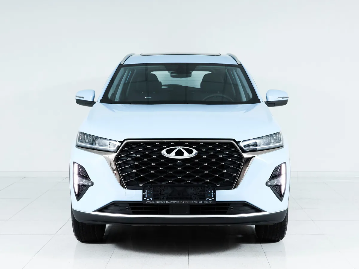 Chery Tiggo 7 Pro Max I · Ultimate — фото 2