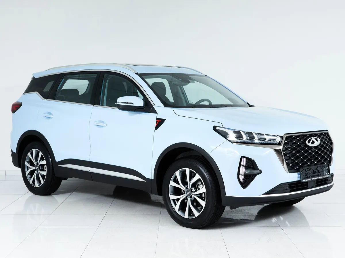 Chery Tiggo 7 Pro Max I · Ultimate — фото 3