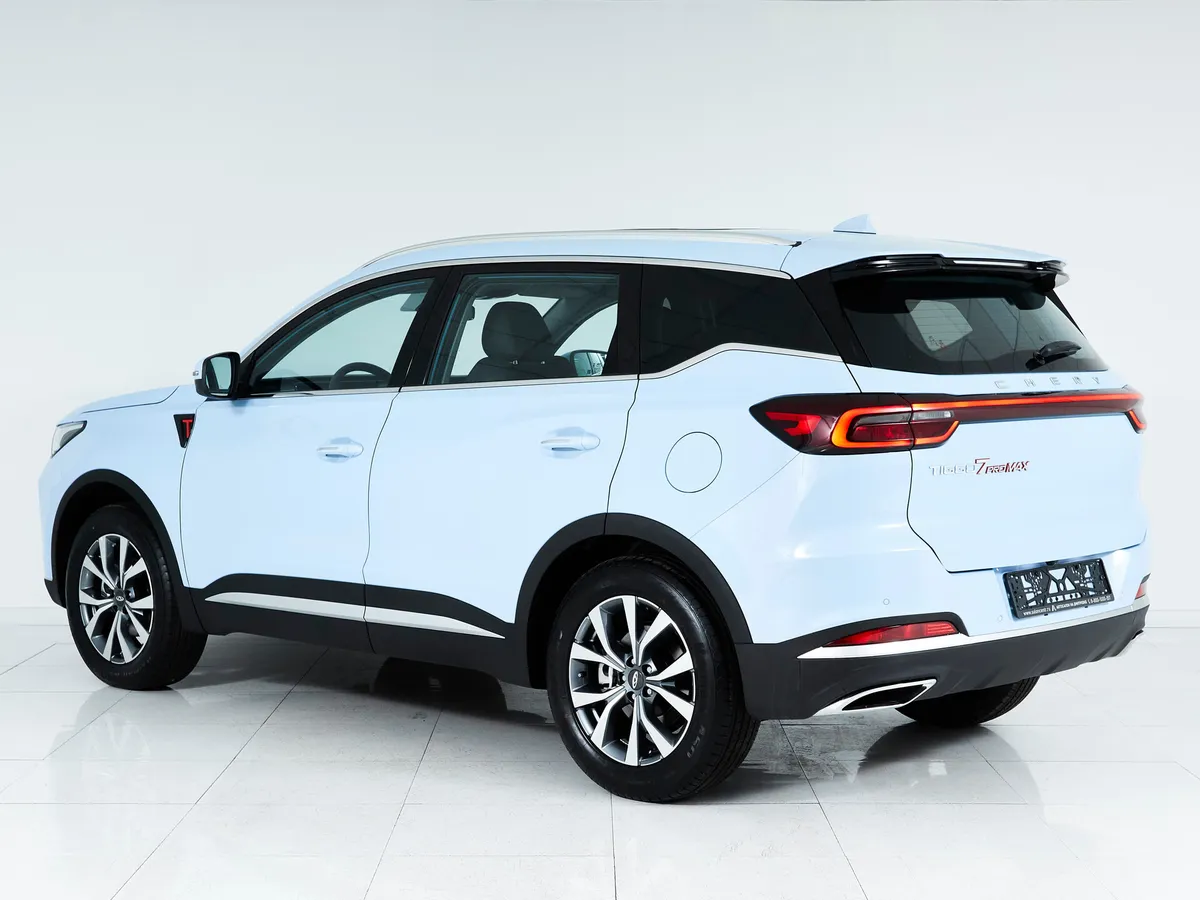 Chery Tiggo 7 Pro Max I · Ultimate — фото 4