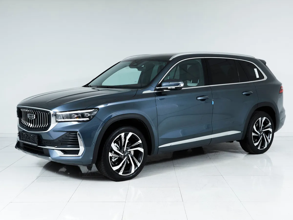 Geely Monjaro I · Exclusive (2023-2025)