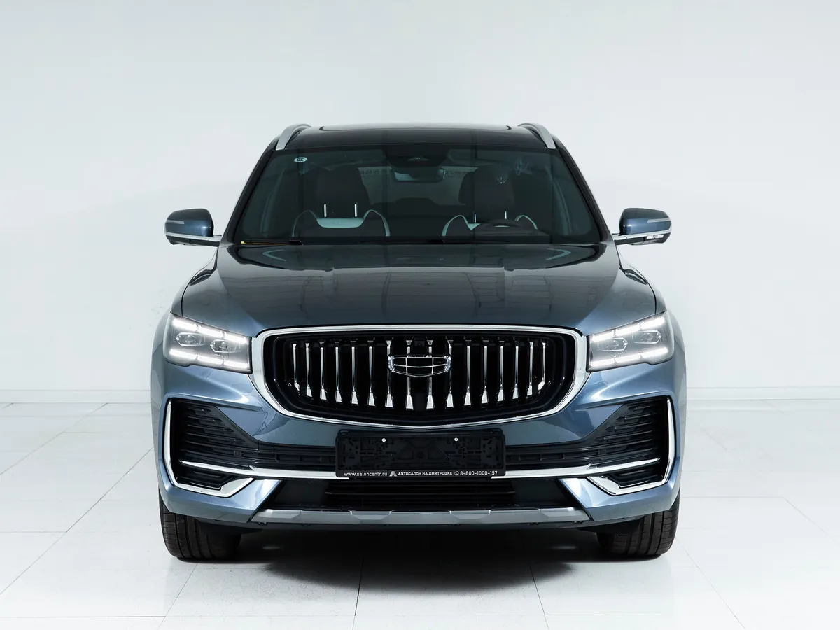 Geely Monjaro I · Exclusive (2023-2025) — фото 2