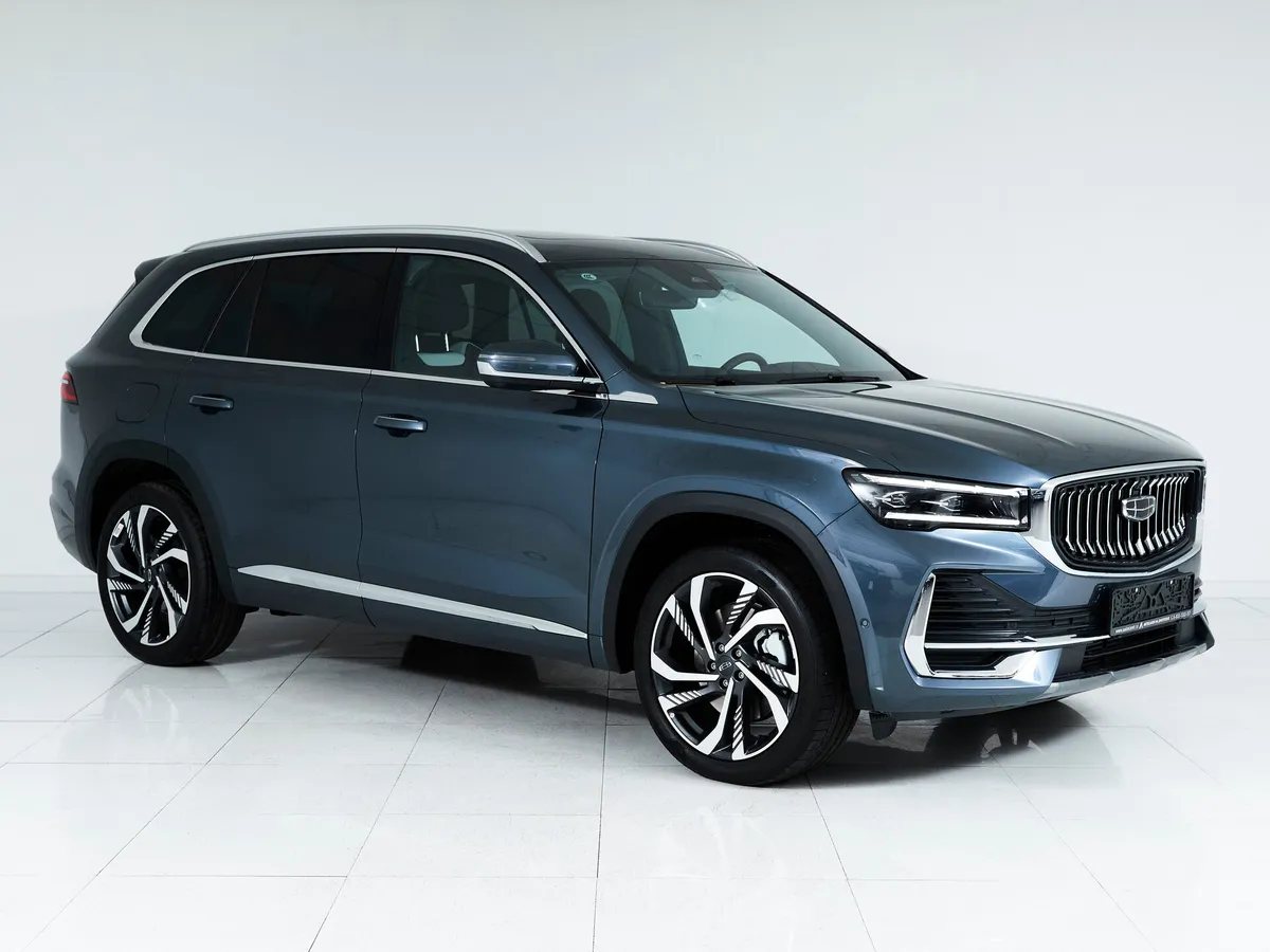 Geely Monjaro I · Exclusive (2023-2025) — фото 3