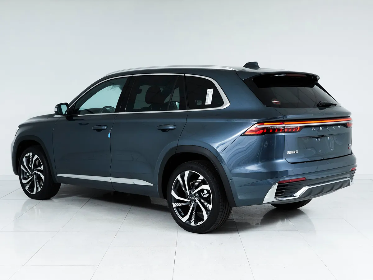 Geely Monjaro I · Exclusive (2023-2025) — фото 4