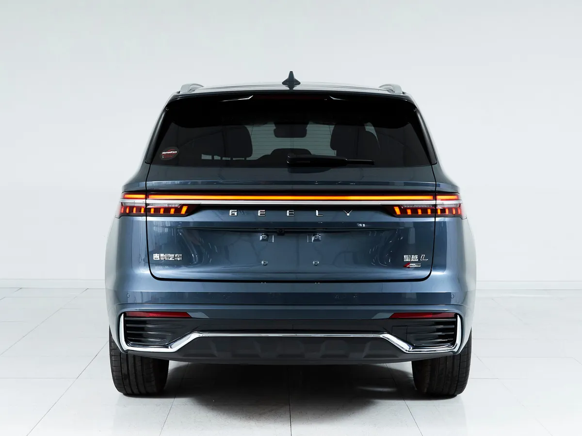 Geely Monjaro I · Exclusive (2023-2025) — фото 5