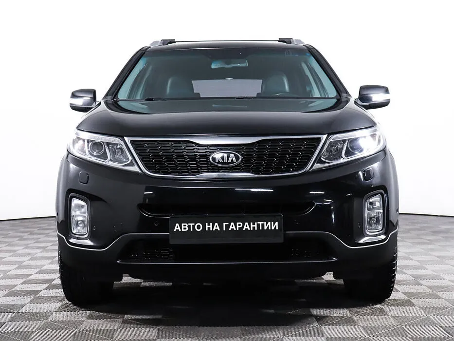 Kia Sorento II Рестайлинг · Prestige — фото 2