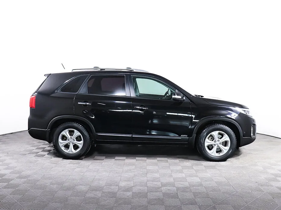 Kia Sorento II Рестайлинг · Prestige — фото 3
