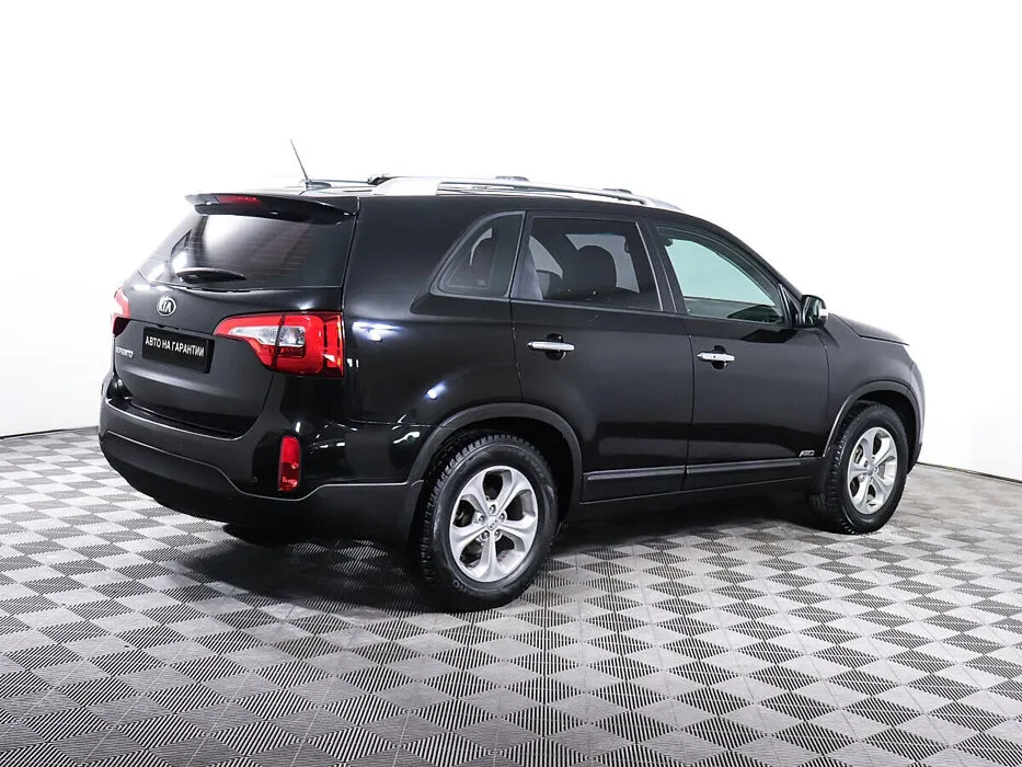 Kia Sorento II Рестайлинг · Prestige — фото 4