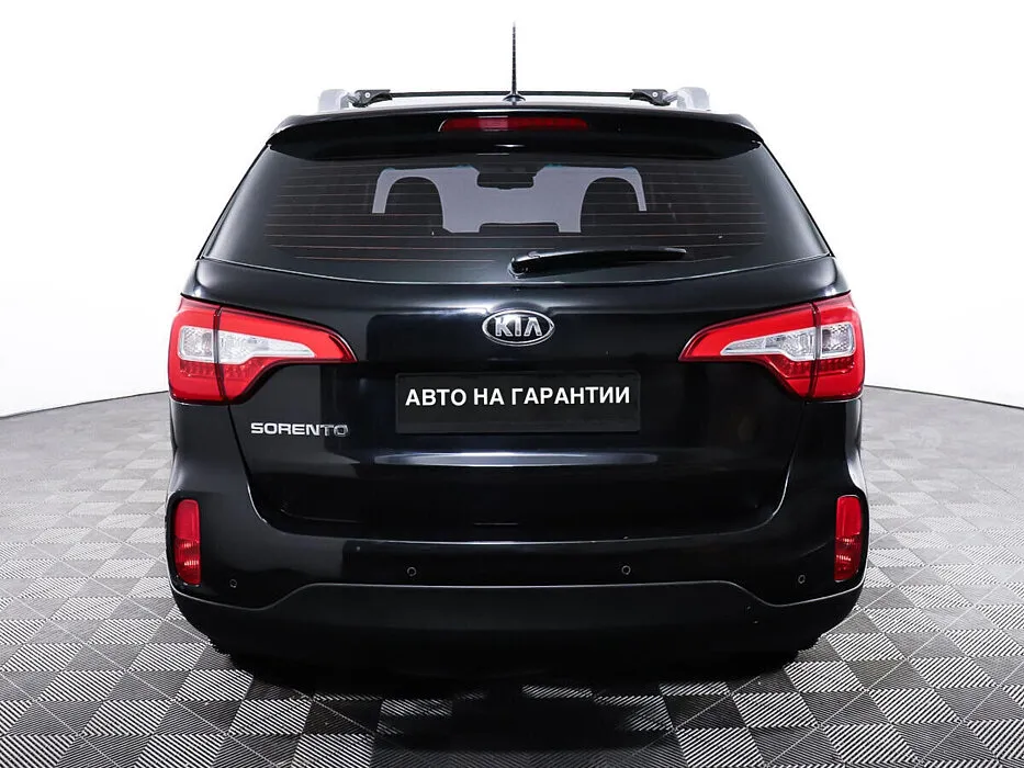 Kia Sorento II Рестайлинг · Prestige — фото 5