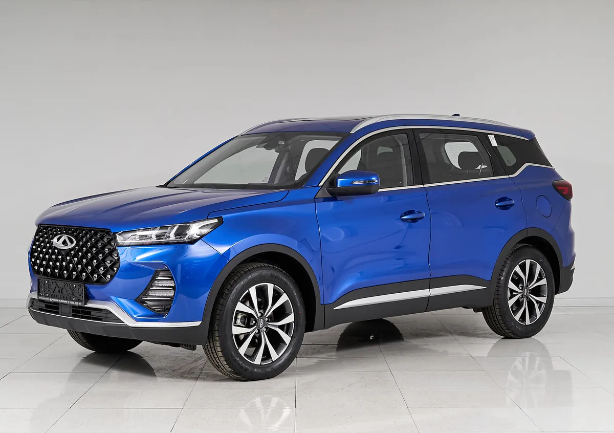 Chery Tiggo 7 Pro I · Prestige