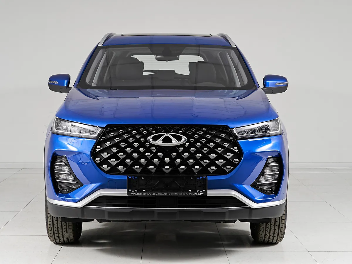 Chery Tiggo 7 Pro I · Prestige — фото 2