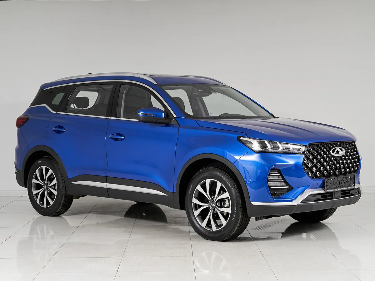 Chery Tiggo 7 Pro I · Prestige — фото 3