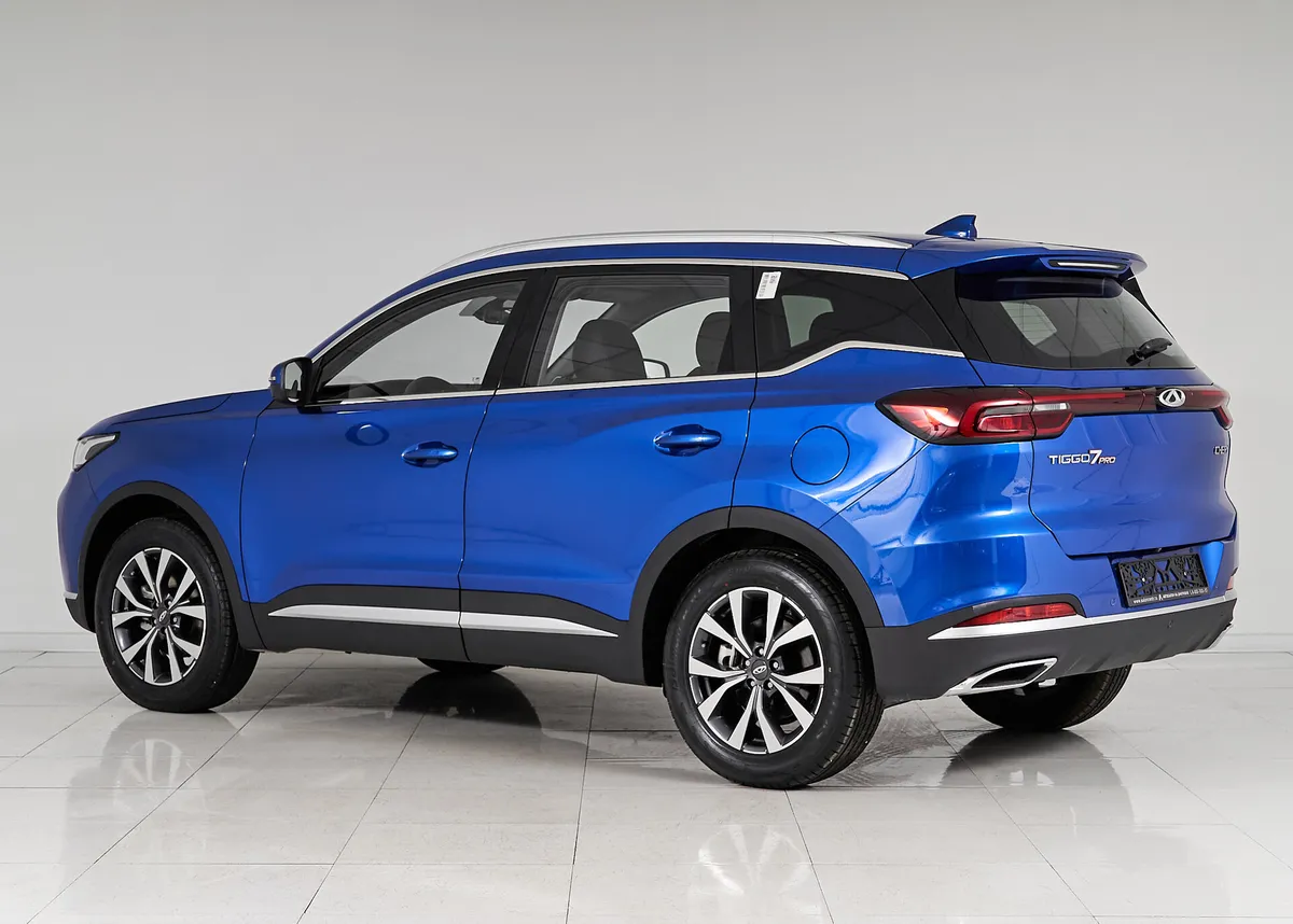 Chery Tiggo 7 Pro I · Prestige — фото 4