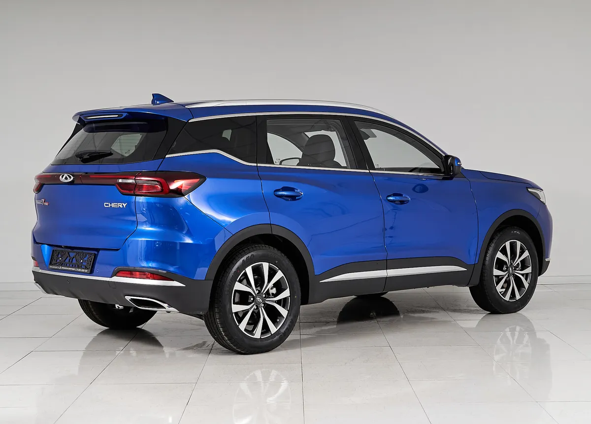Chery Tiggo 7 Pro I · Prestige — фото 5