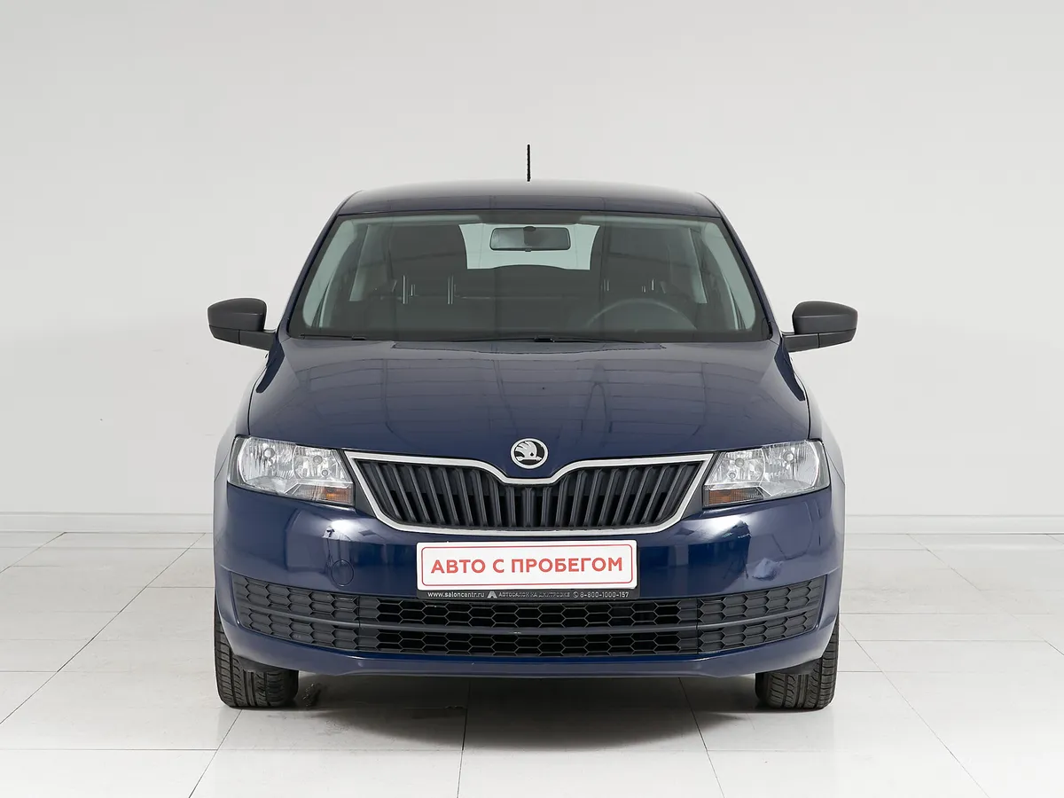 Skoda Rapid I · Style — фото 2