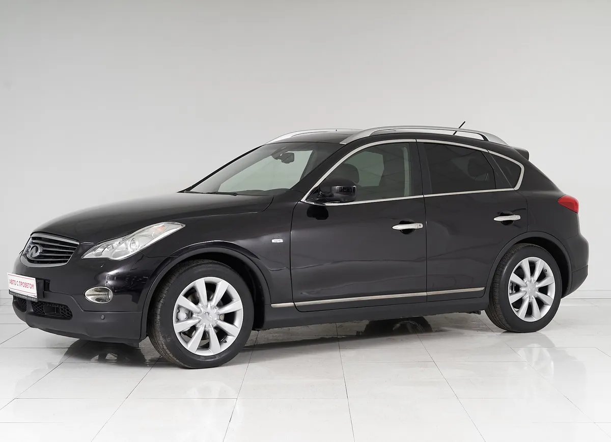 Infiniti EX I (J50) · Elite