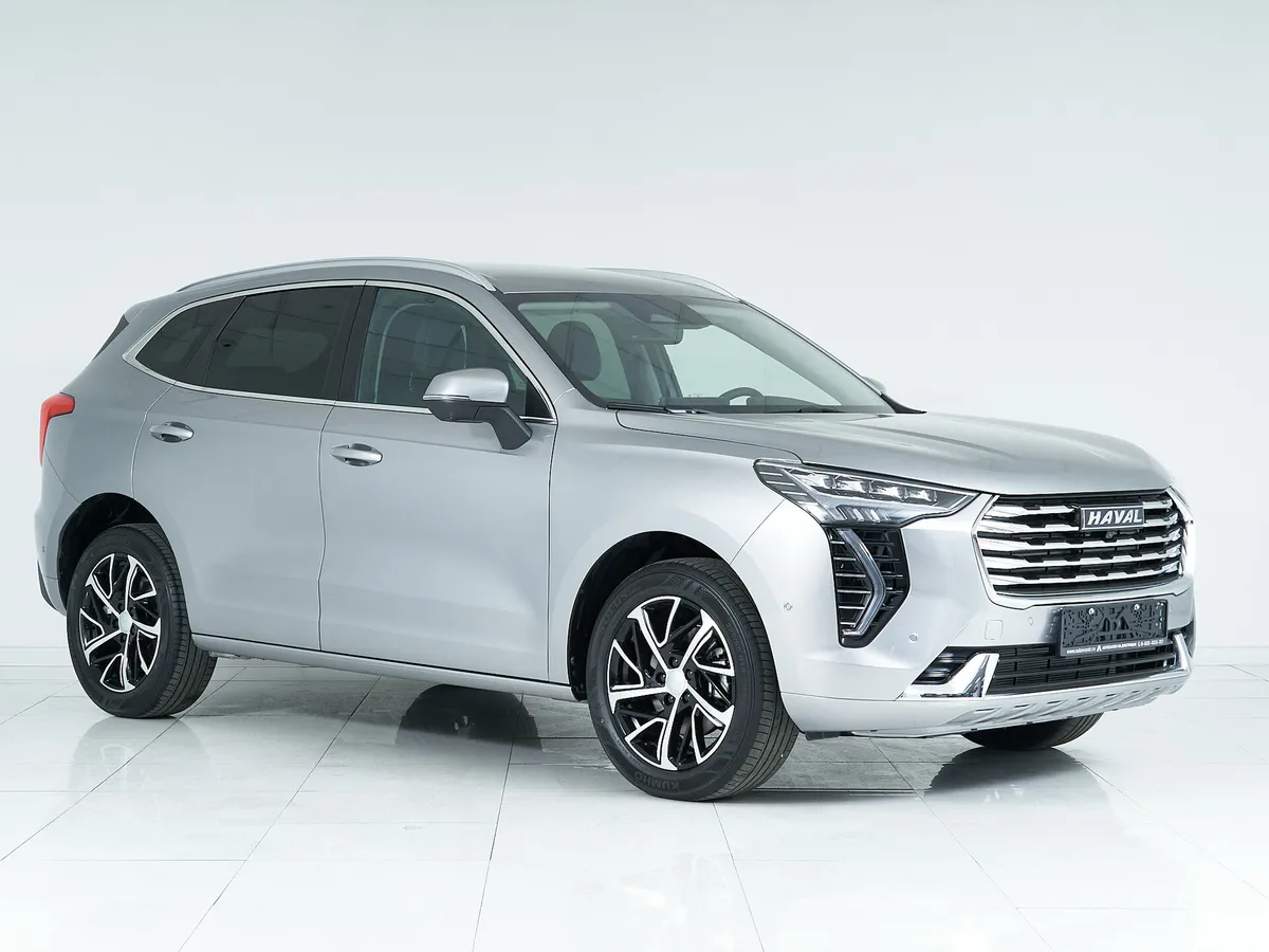 Haval Jolion I · Premium