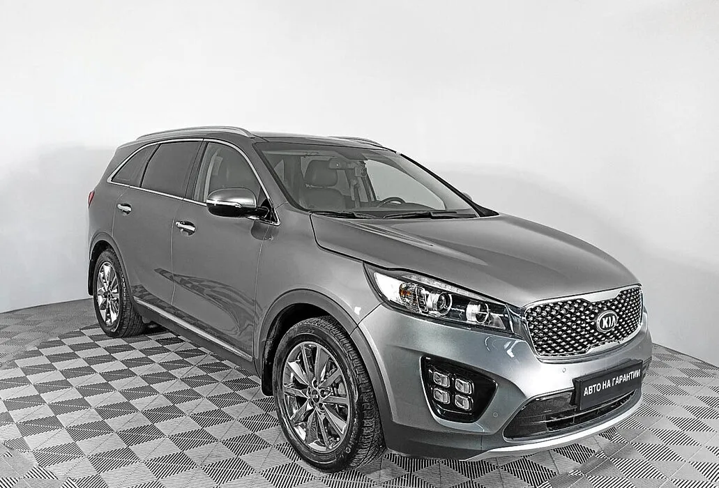 Kia Sorento III Prime