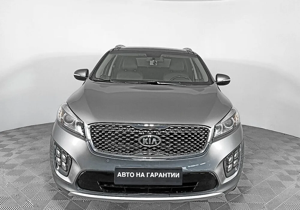 Kia Sorento III Prime — фото 2