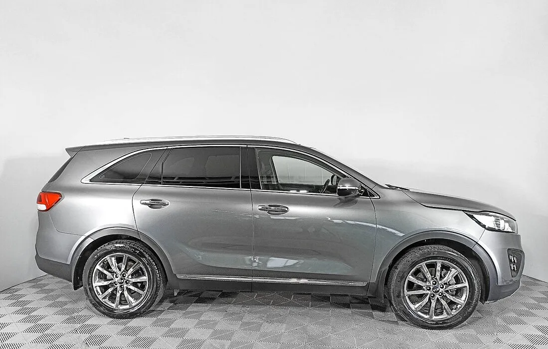 Kia Sorento III Prime — фото 3