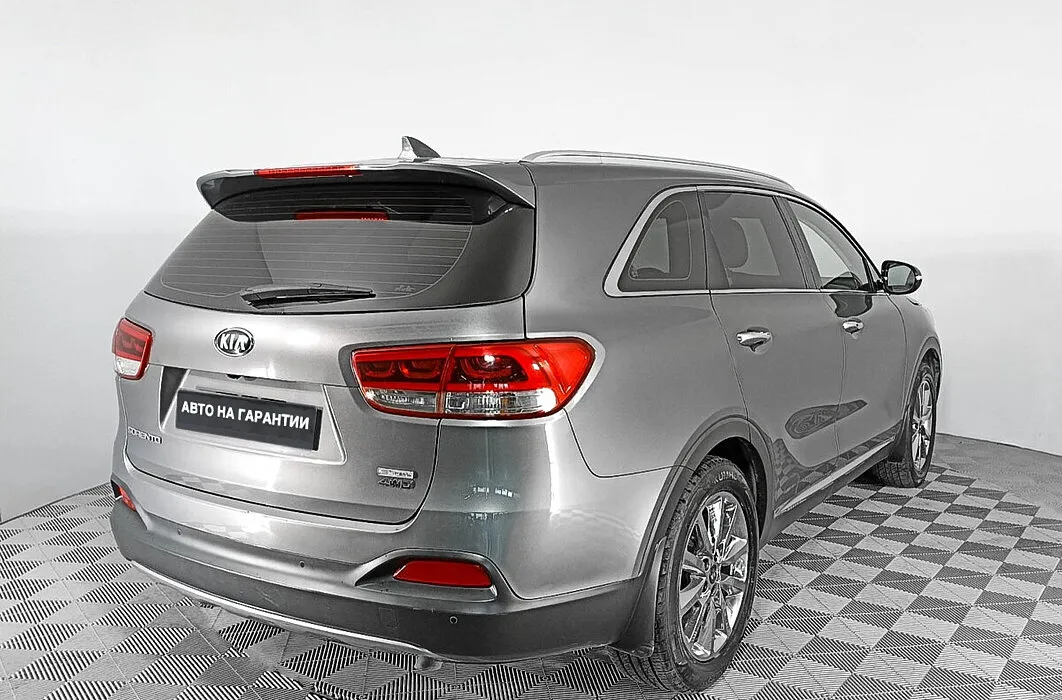 Kia Sorento III Prime — фото 4
