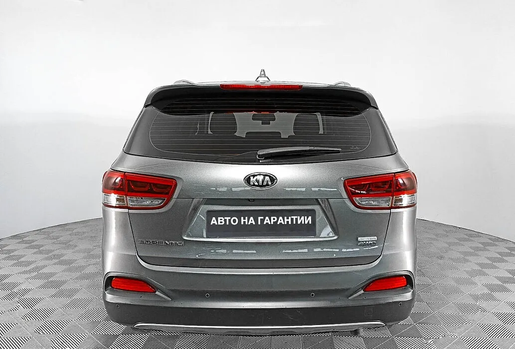 Kia Sorento III Prime — фото 5