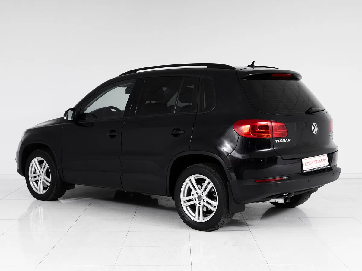 Volkswagen Tiguan I Рестайлинг · Cup — фото 4
