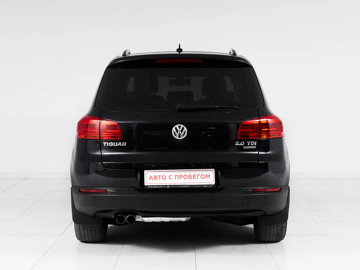 Volkswagen Tiguan I Рестайлинг · Cup — фото 5