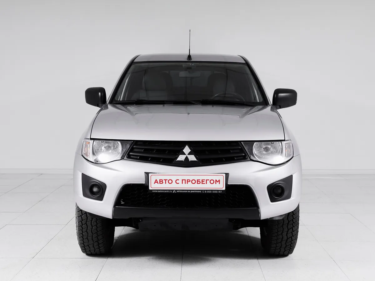 Mitsubishi L200 IV · DC Invite+ — фото 2