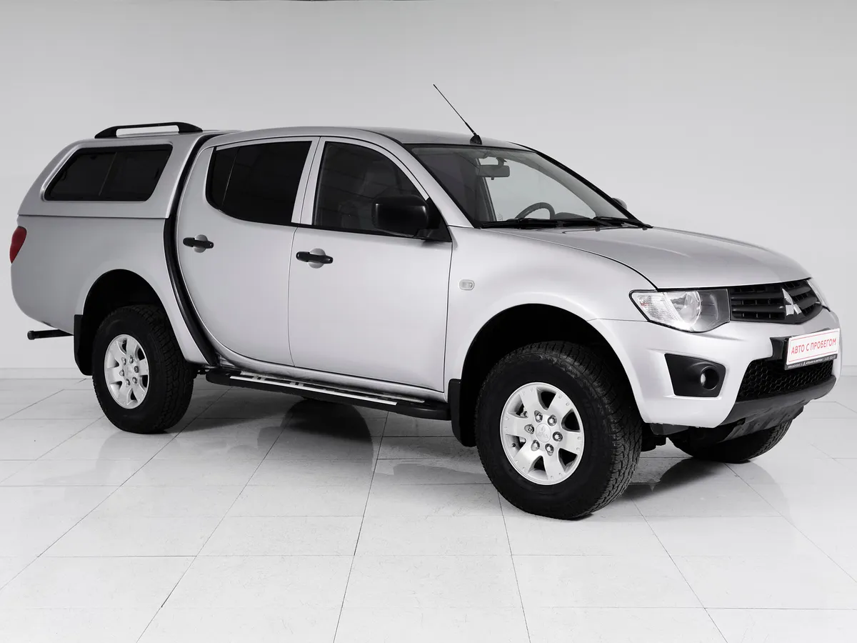 Mitsubishi L200 IV · DC Invite+ — фото 3