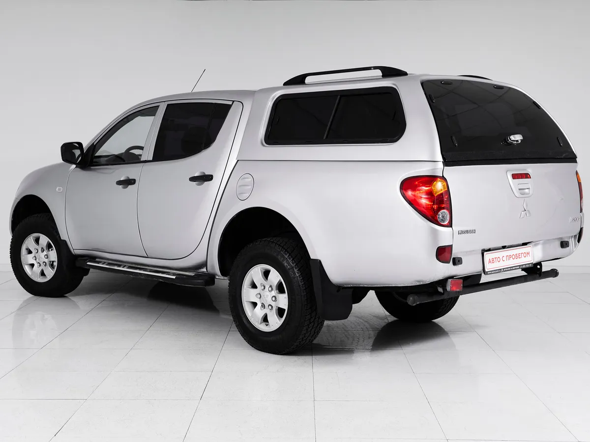 Mitsubishi L200 IV · DC Invite+ — фото 4