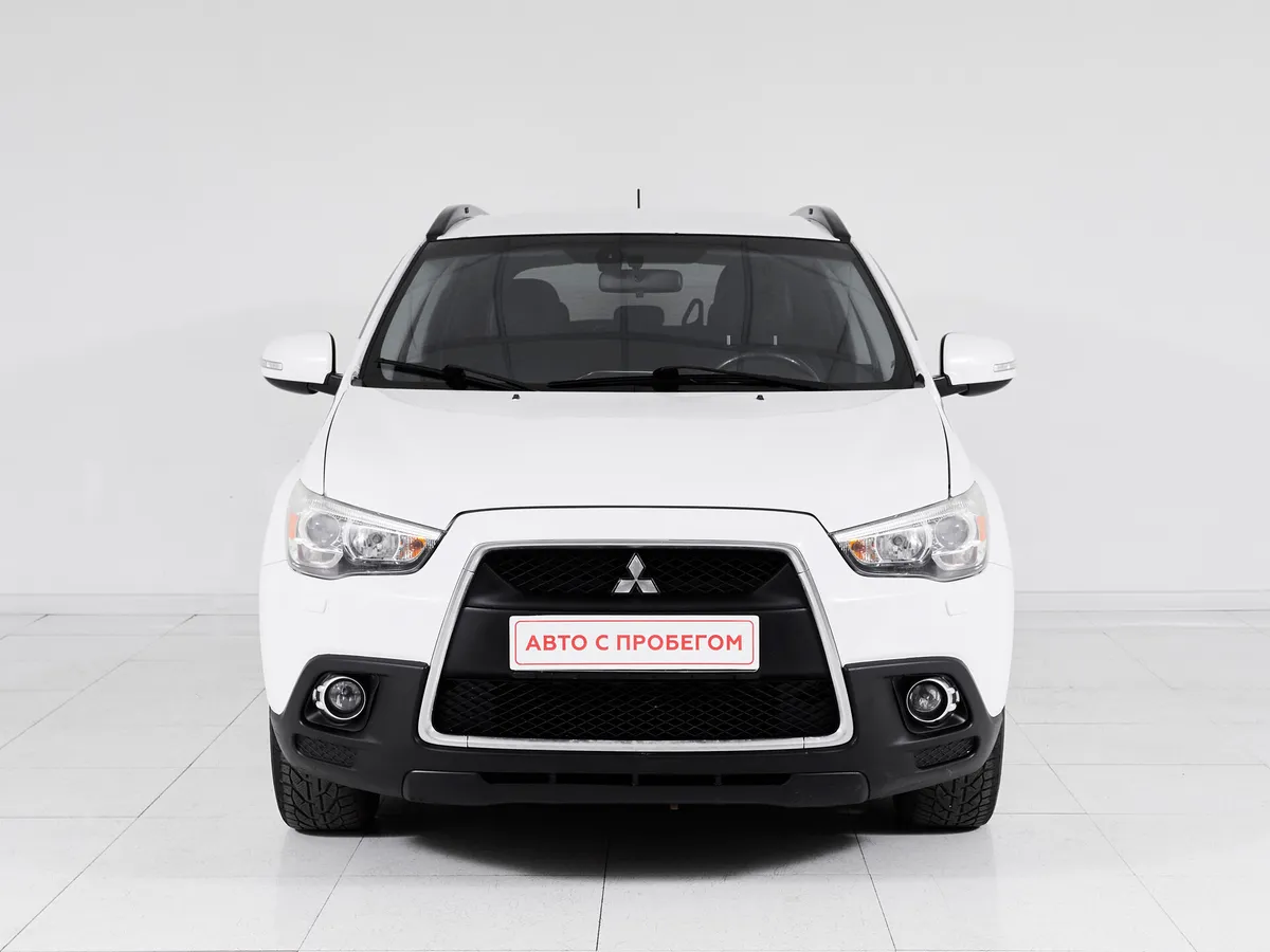 Mitsubishi ASX I · Instyle — фото 2