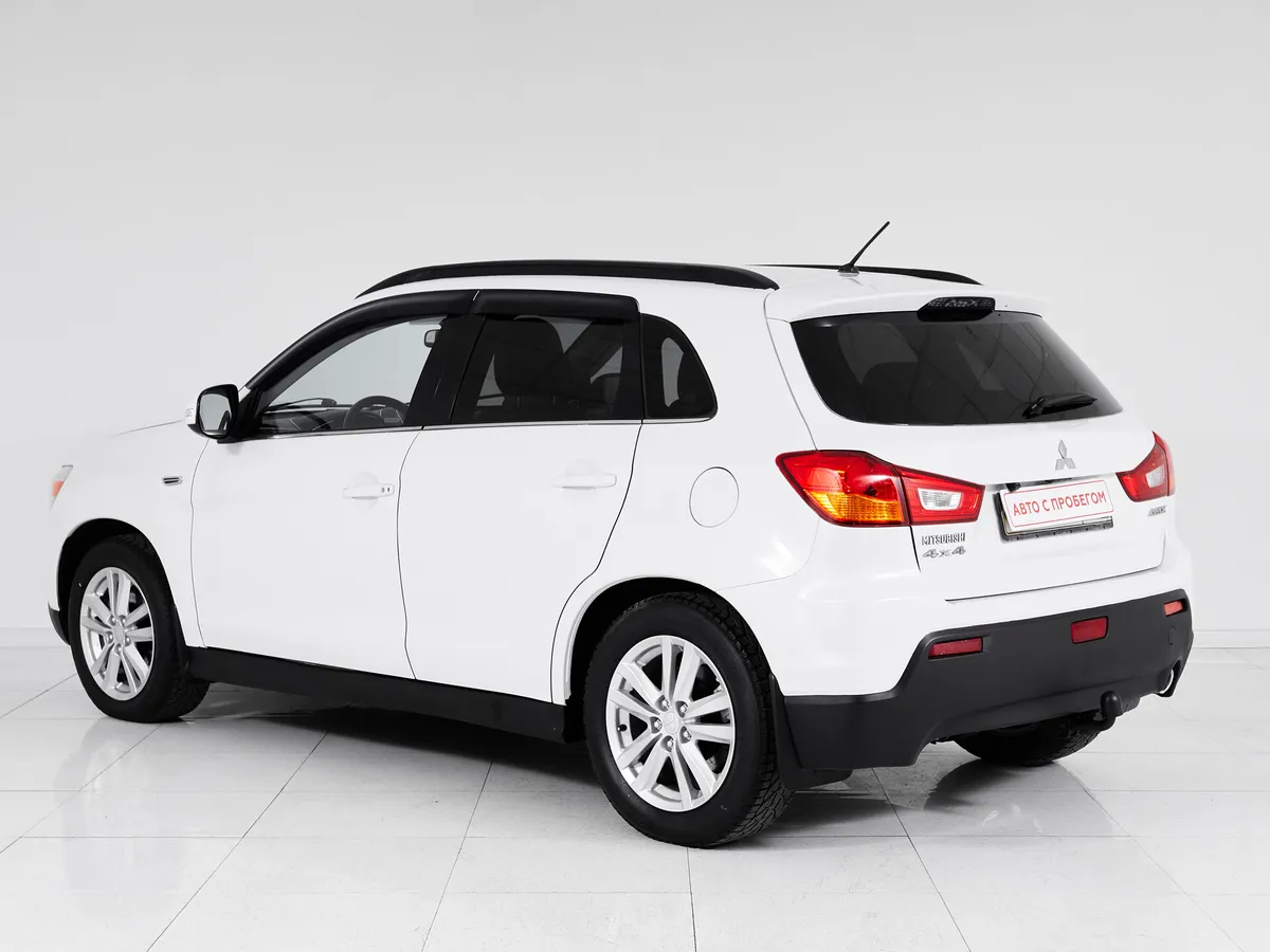 Mitsubishi ASX I · Instyle — фото 4