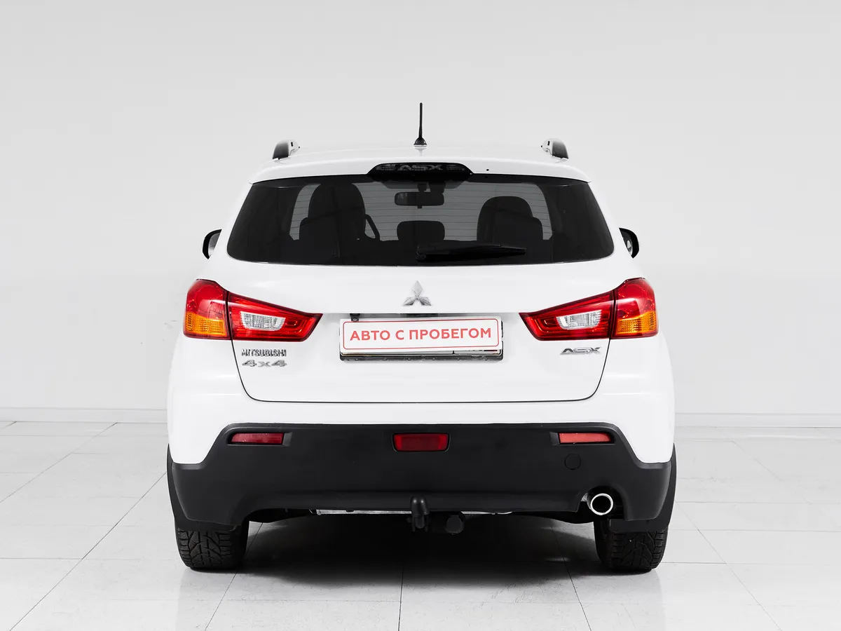 Mitsubishi ASX I · Instyle — фото 5