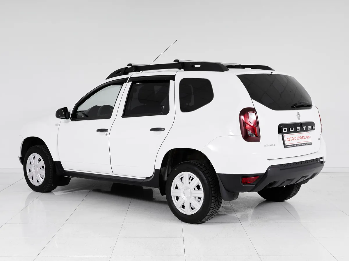Renault Duster I Рестайлинг · Drive Plus (2019) — фото 4
