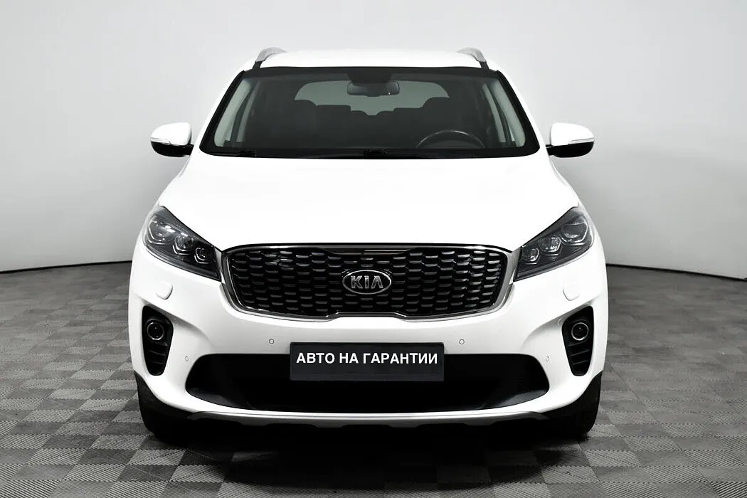 Kia Sorento III Prime Рестайлинг — фото 2