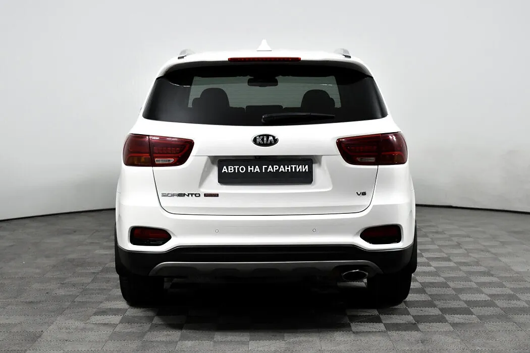 Kia Sorento III Prime Рестайлинг — фото 5