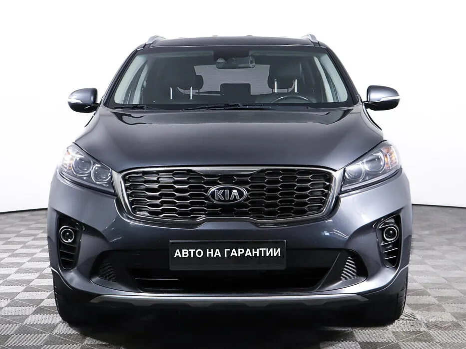 Kia Sorento III Prime Рестайлинг · Premium — фото 2