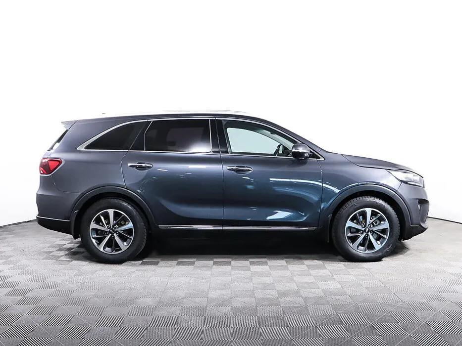 Kia Sorento III Prime Рестайлинг · Premium — фото 3